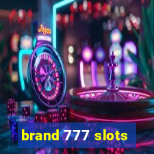 brand 777 slots